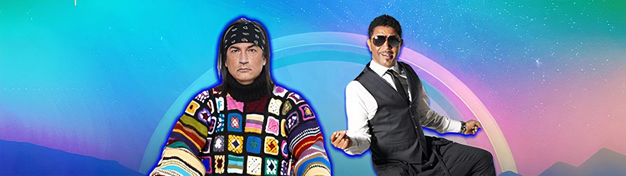 90’lar Türkçe Pop Parti : Çelik & Mansur Ark & Dj Fikret Kocamaz (Bayram Özel)