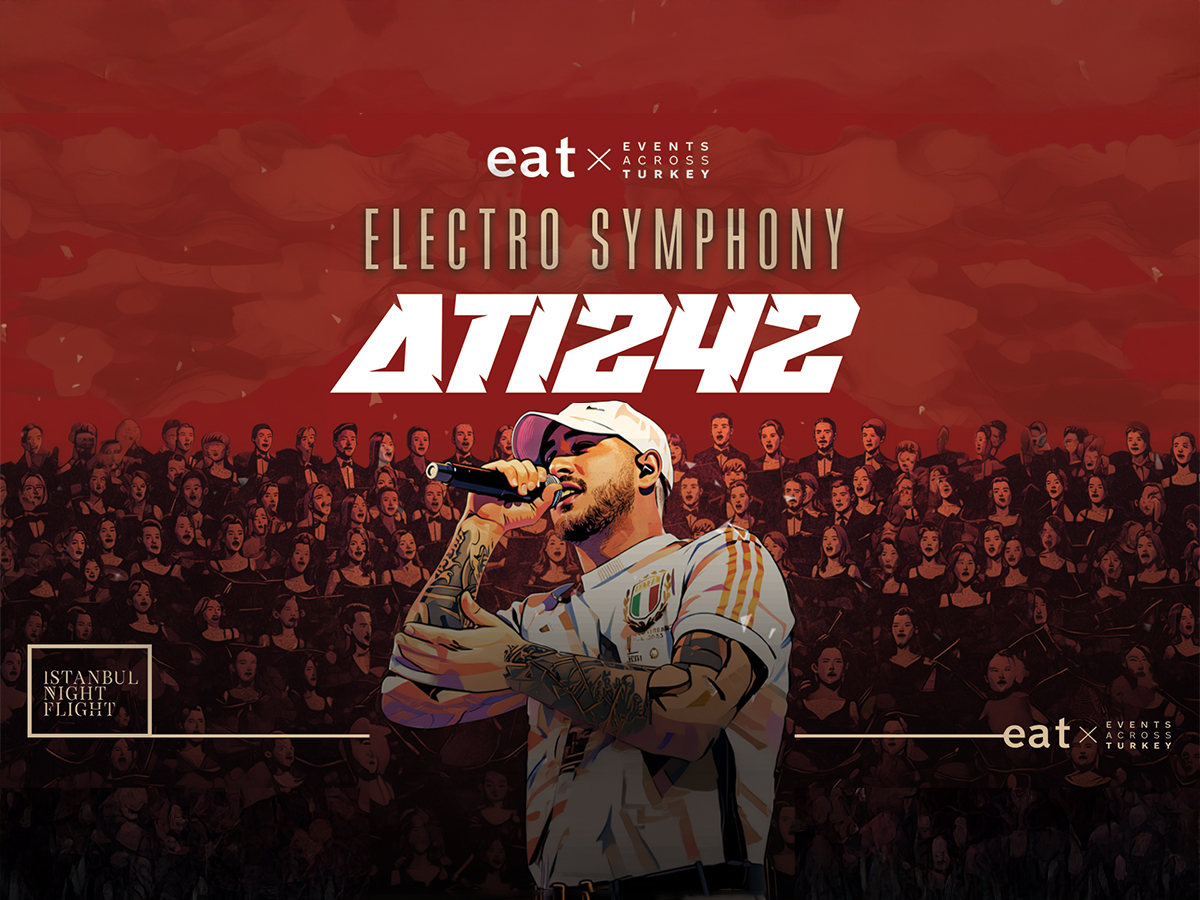 Ati242 : Electric Symphony