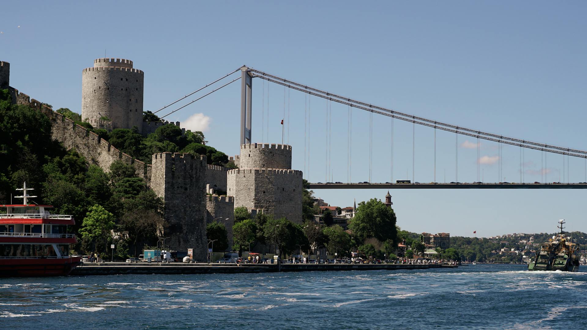 Rumeli Hisarı Müzesi Hızlı Giriş