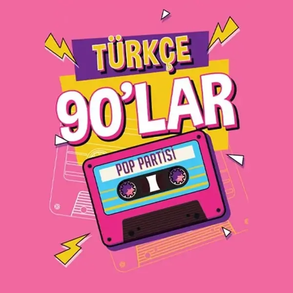 90’lar Türkçe Pop Partisi