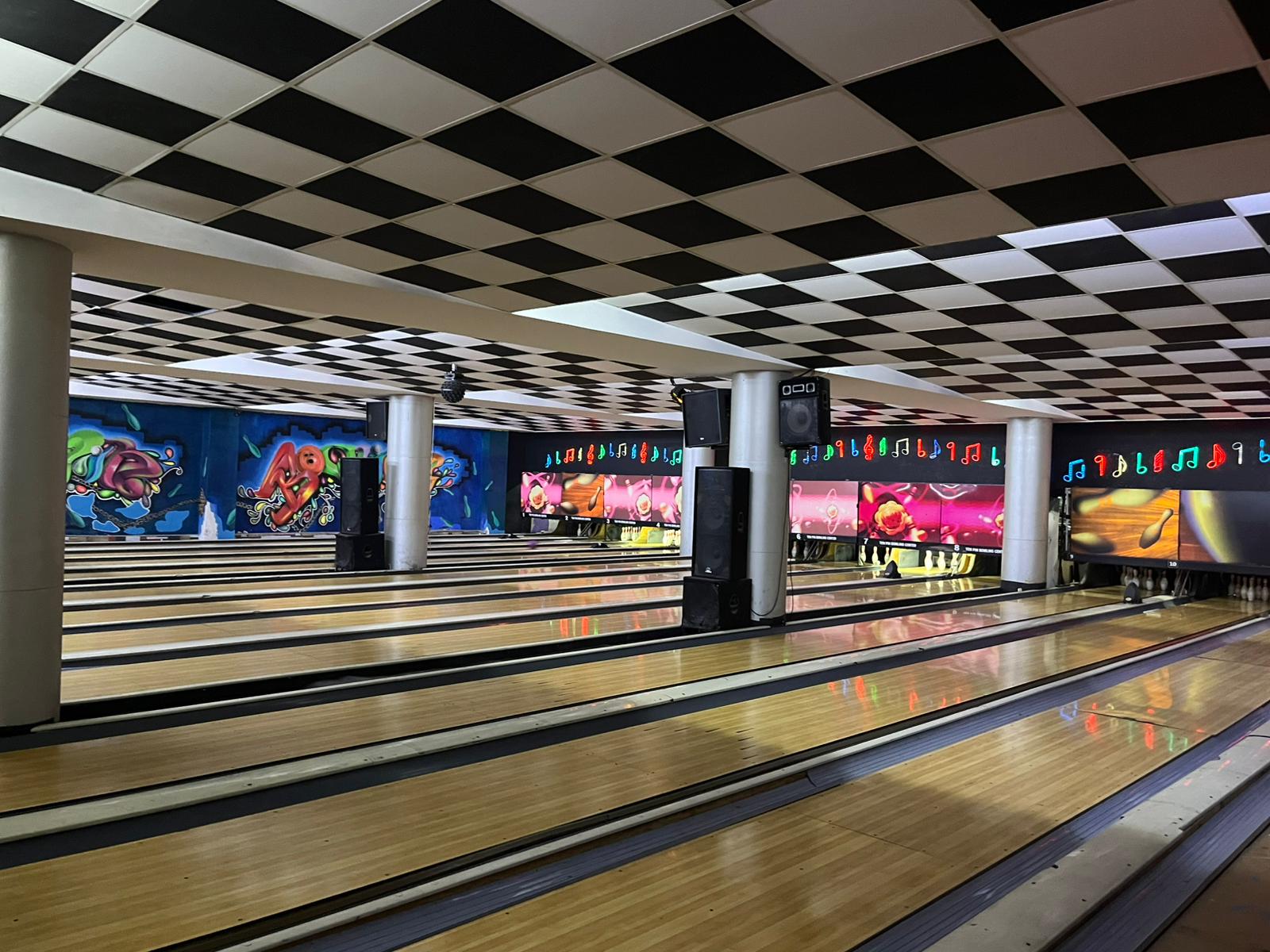 TenPin Bowling Antalya
