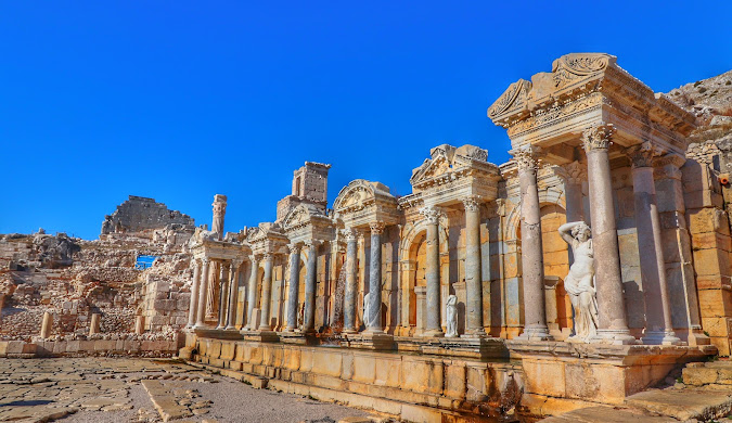 Sagalassos Örenyeri