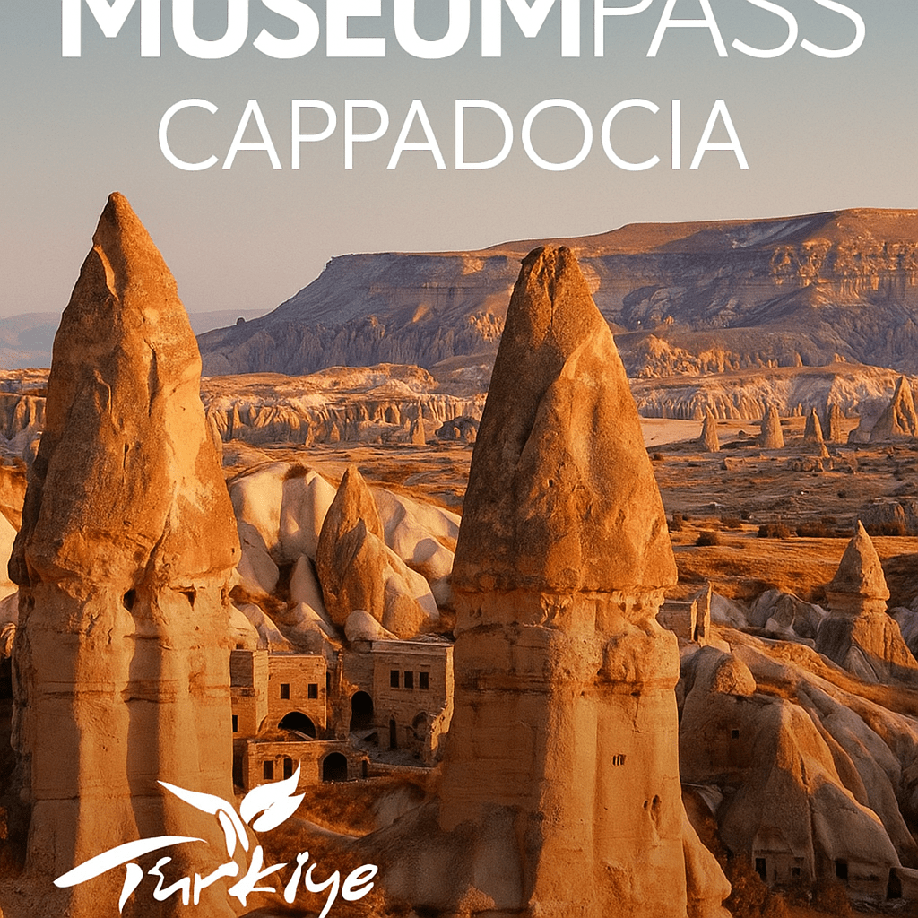 MuseumPass Kapadokya