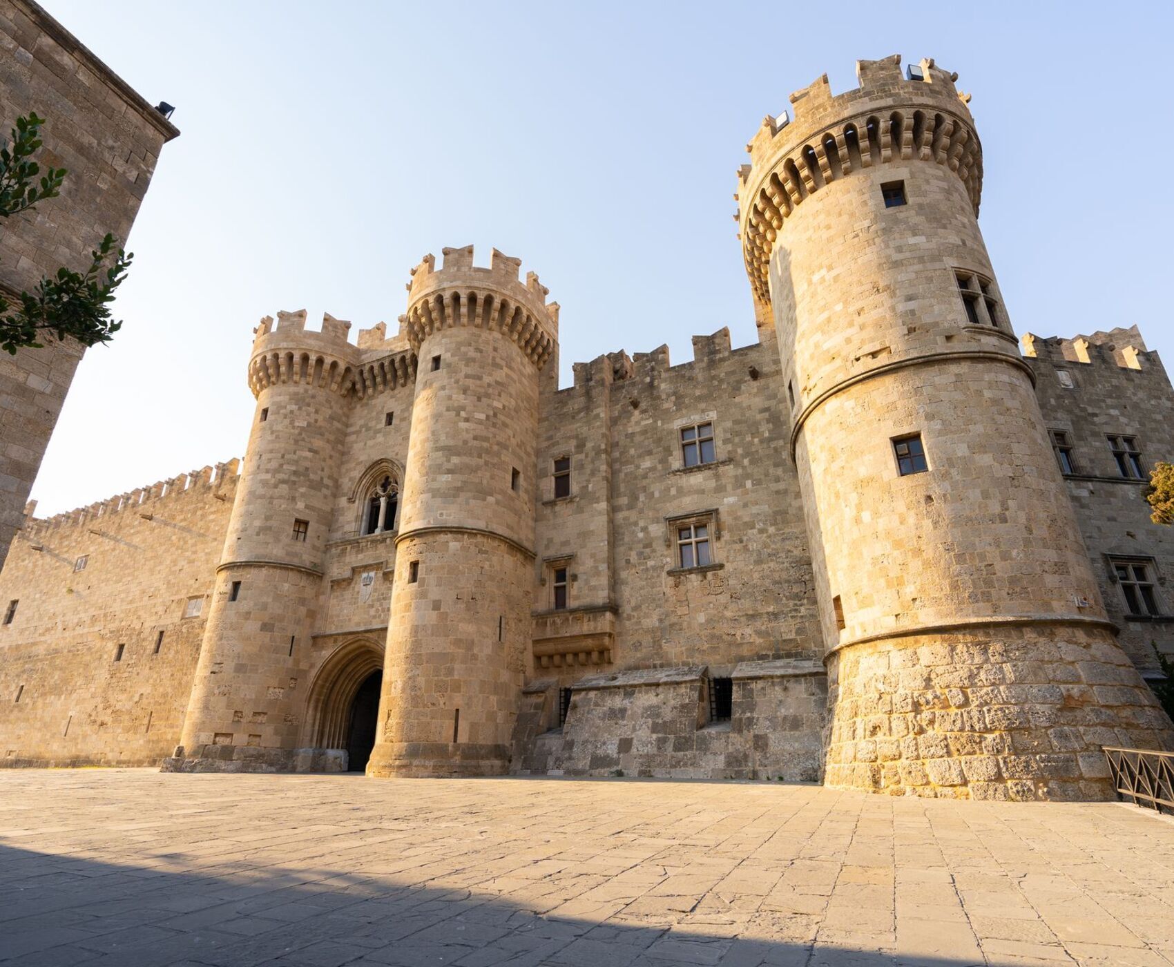 Antalya Ve Fethiye Çıkışlı Rodos Turu