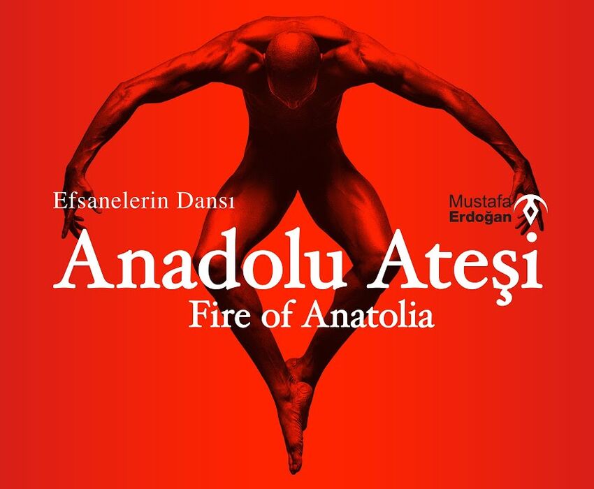 Anadolu Ateşi Dansın Sultanları