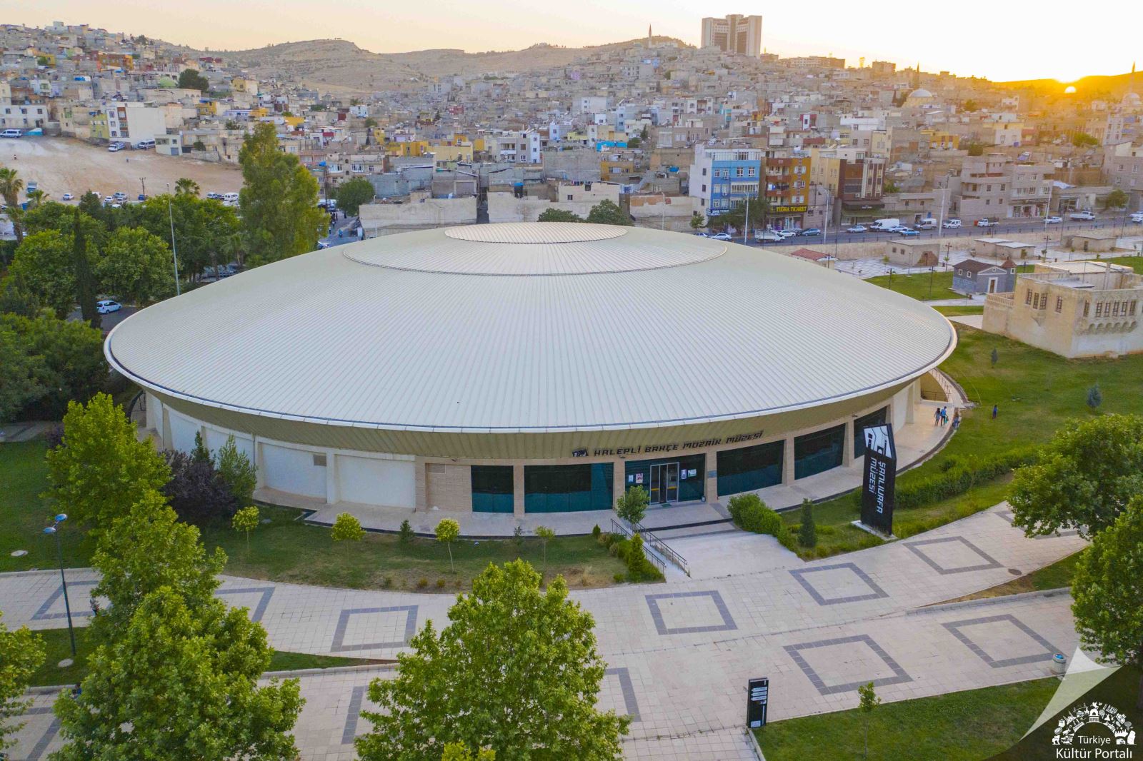 Şanlıurfa Göbeklitepe Örenyeri
