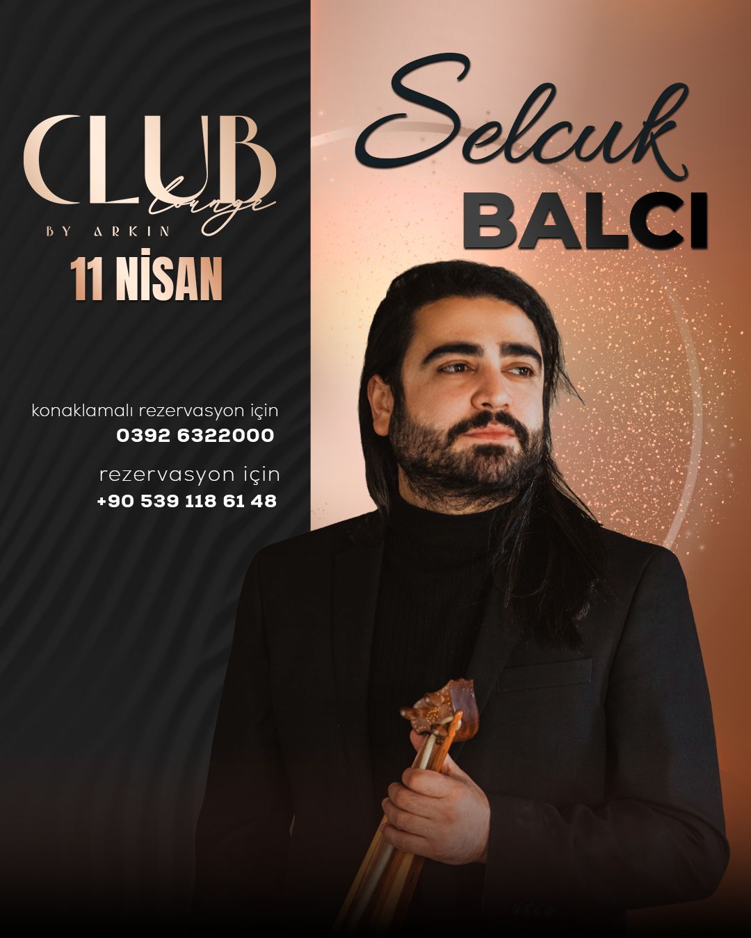 SELÇUK BALCI