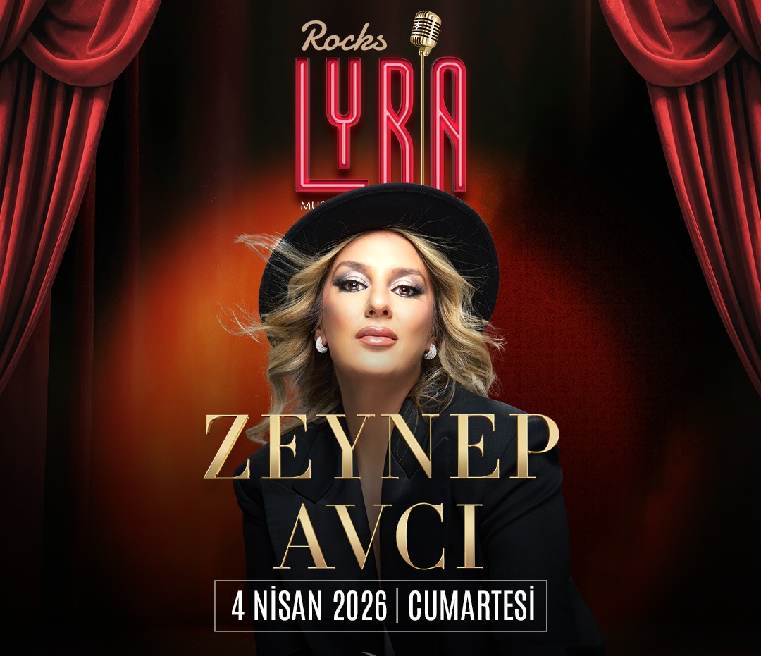 ZEYNEP AVCI X ROCKS LYRA