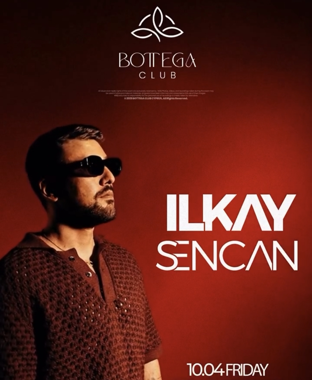 İLKAY SENCAN