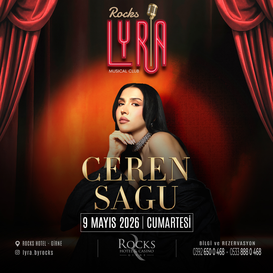 CEREN SAGU X ROCKS LYRA