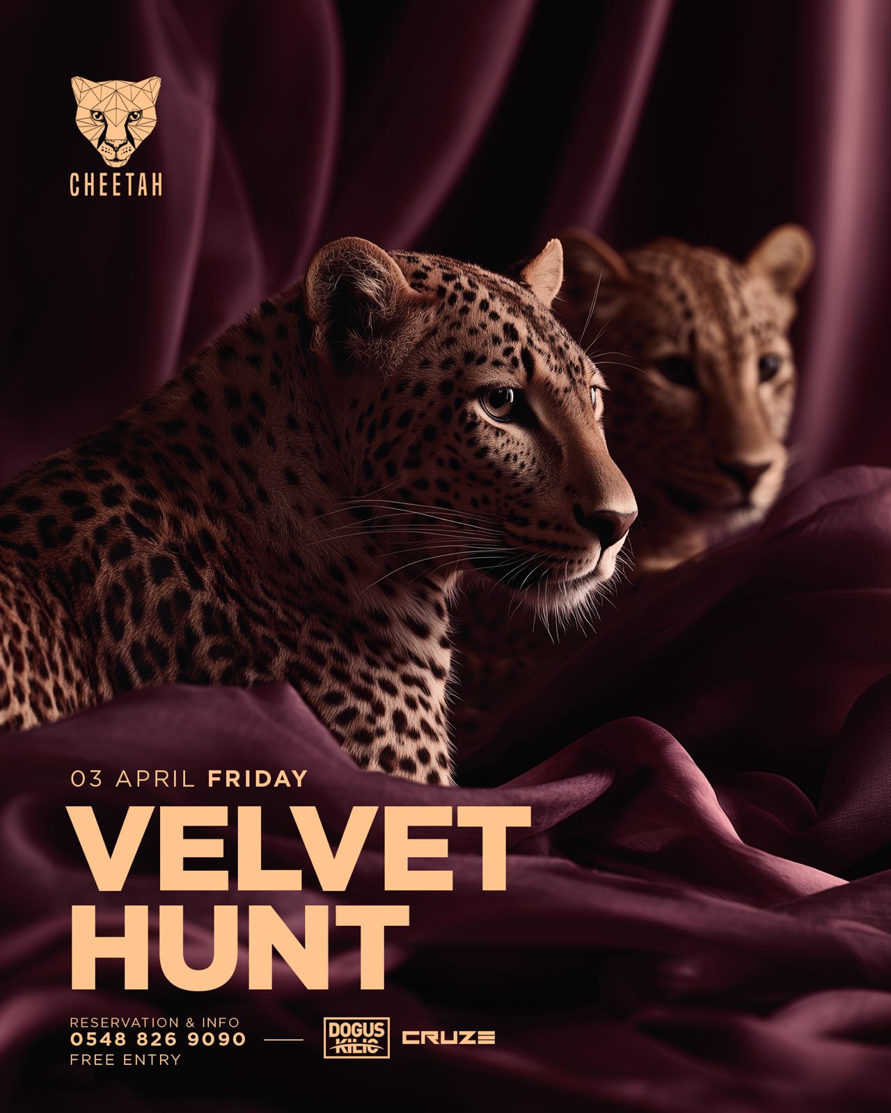 VELVET HUNT