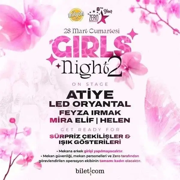 Girls Night – Atiye