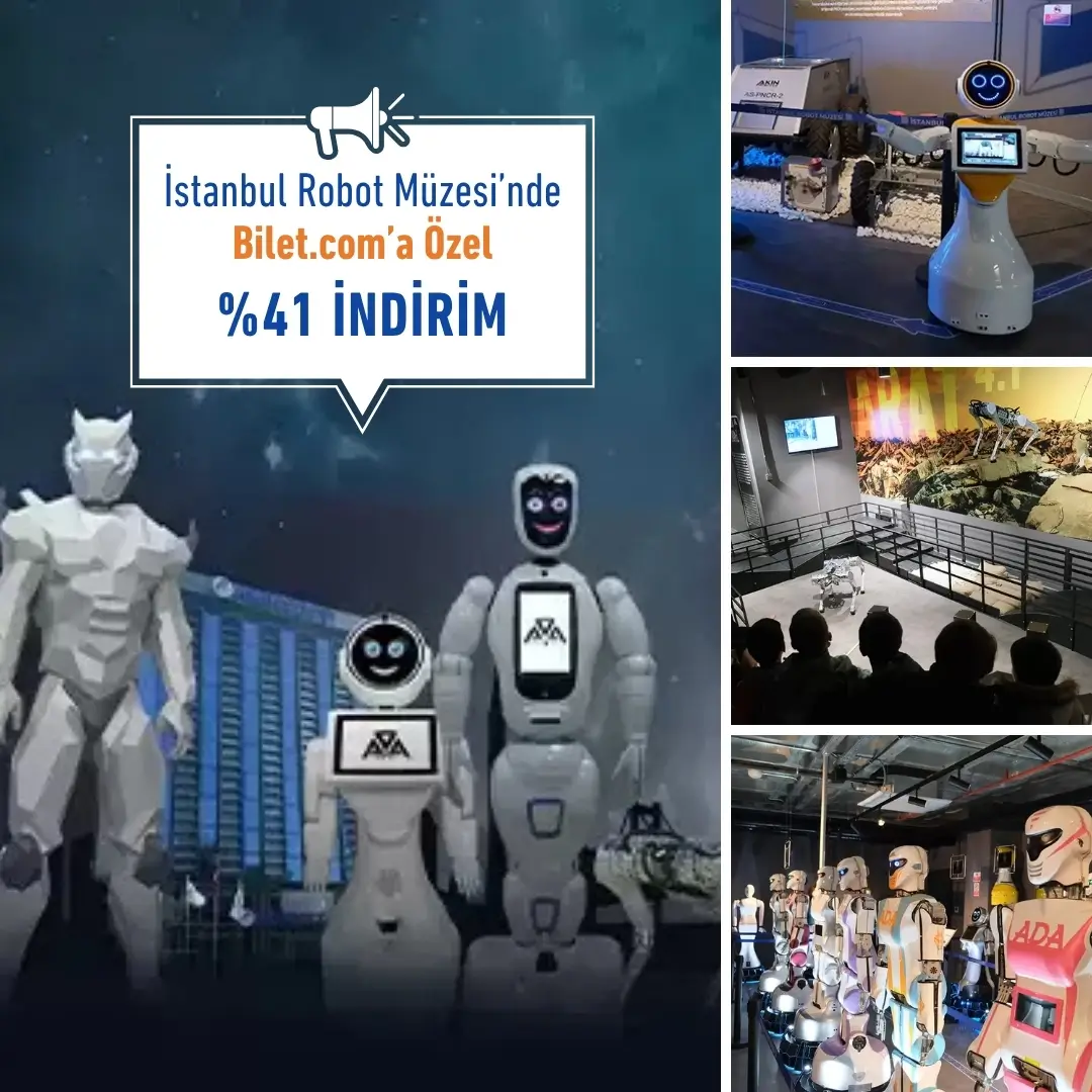 İstanbul Robot Müzesi