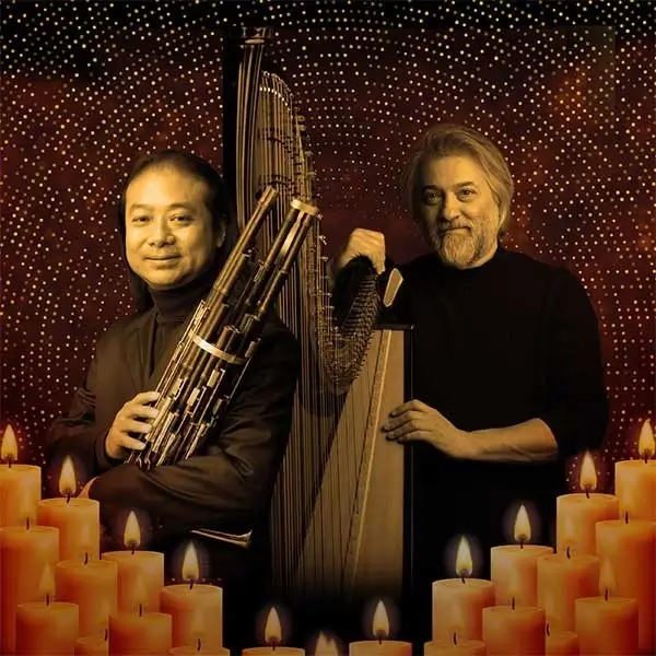 LUMERA – Mum Işığında Silkroad Duo – Baharda Romantik Barok