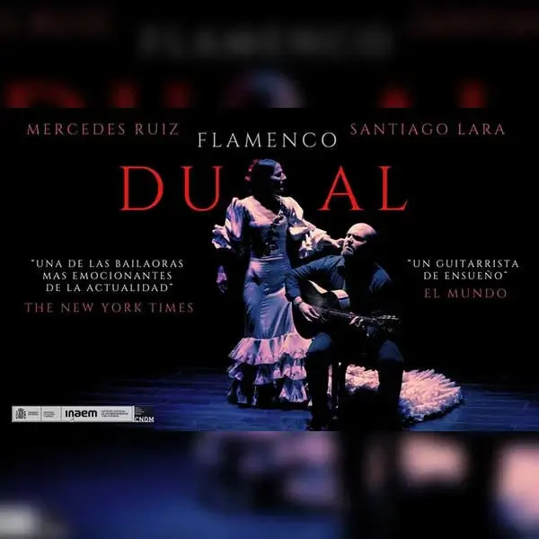 Mercedes Ruiz & Santiago Lara ‘DUAL’