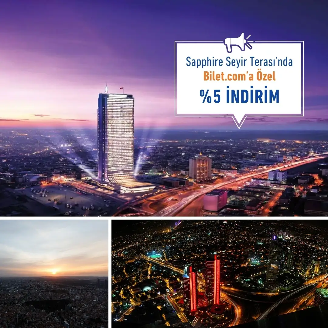 Sapphire Seyir Terası