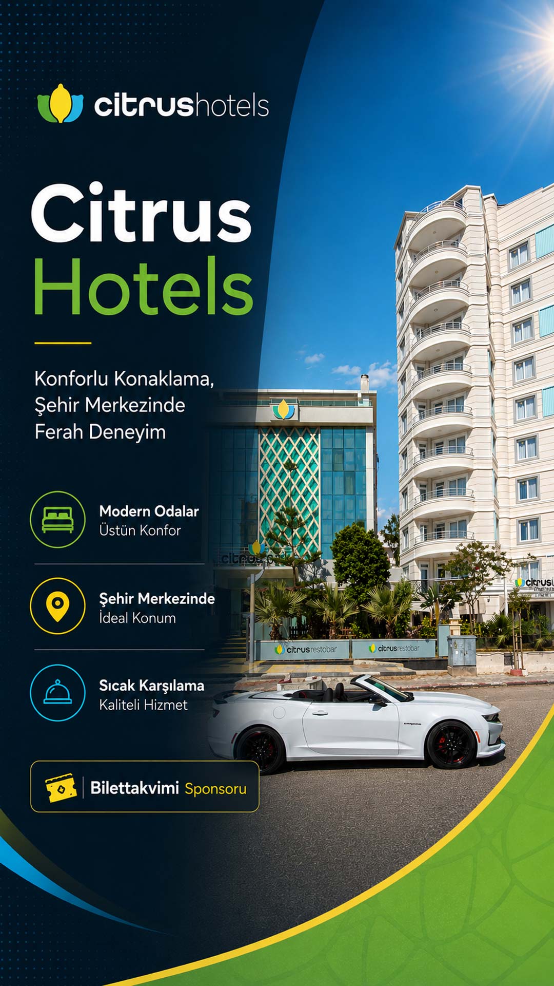 Citrus Hotels