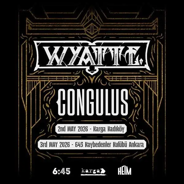 Wyatt E. & Congulus